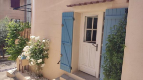 Petite pause à Pourrières, appartement 40m2